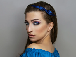 beautiful woman