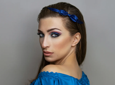 beautiful woman
