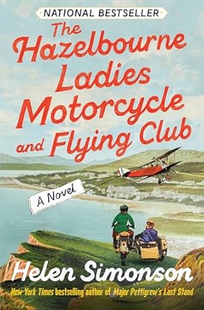 The Hazelbourne Ladies Motorcycle Club
