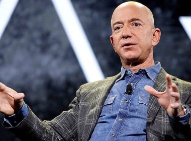 jeff bezos