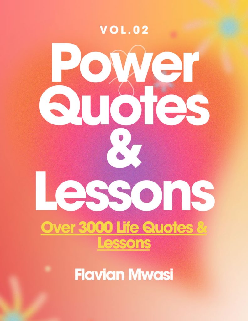 Power Quotes & Lessons